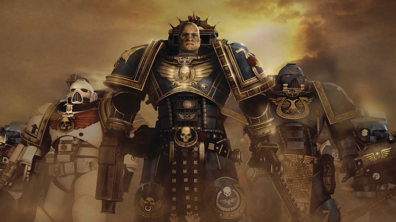 Ultramarines: A Warhammer 40,000 Movie (2010) backdrop artwork