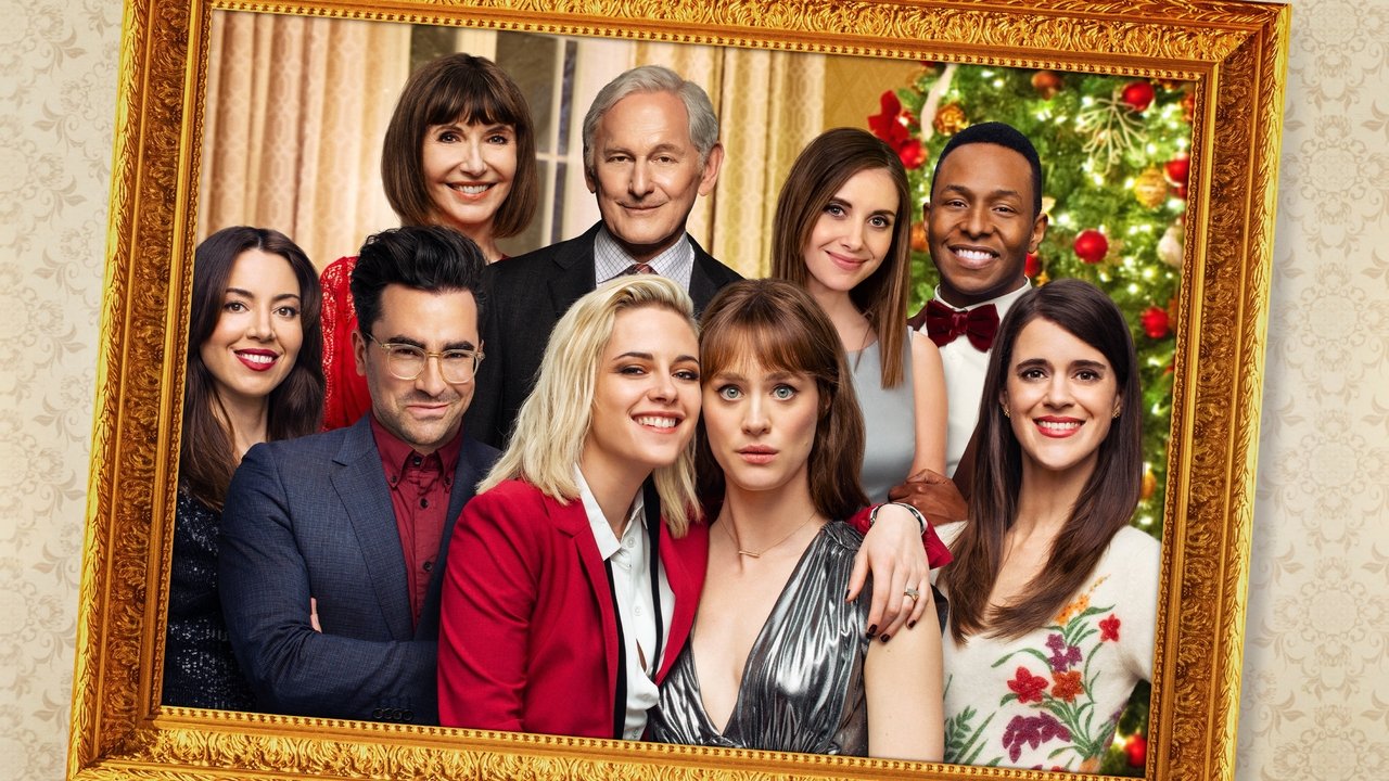 Happiest Season (2020) backdrop artwork