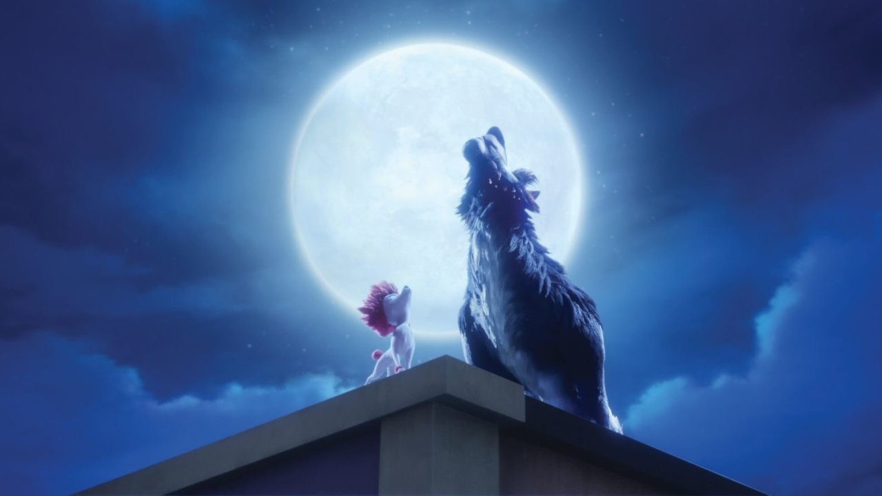 100% Wolf (2020) backdrop artwork
