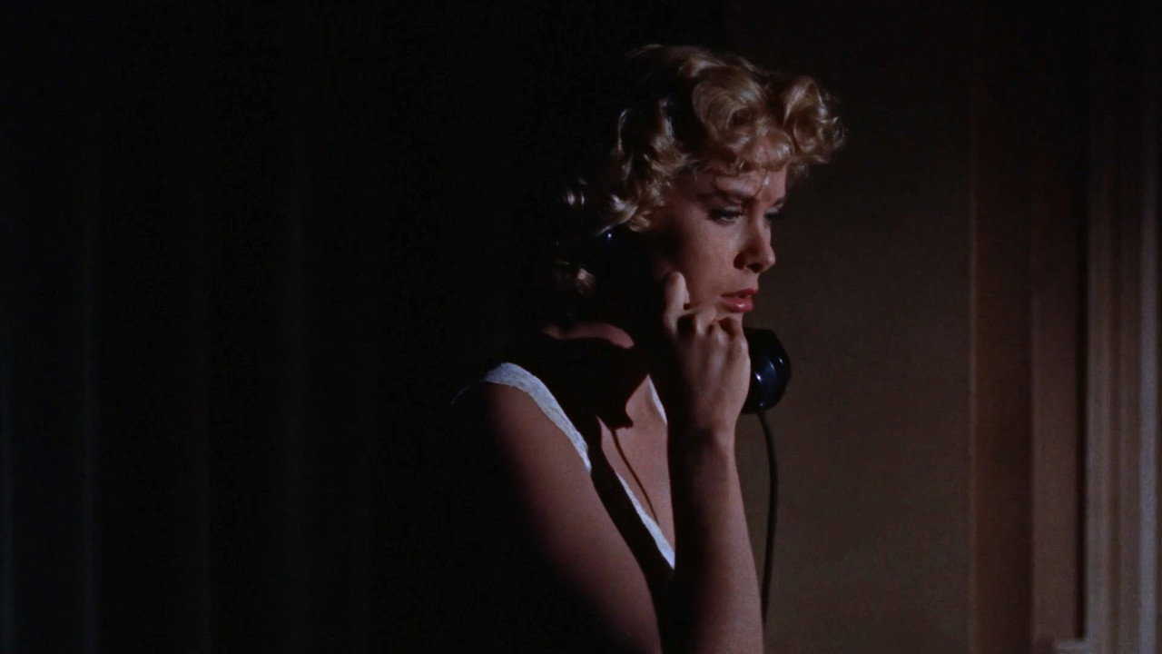 Dial M for Murder (1954) backdrop artwork