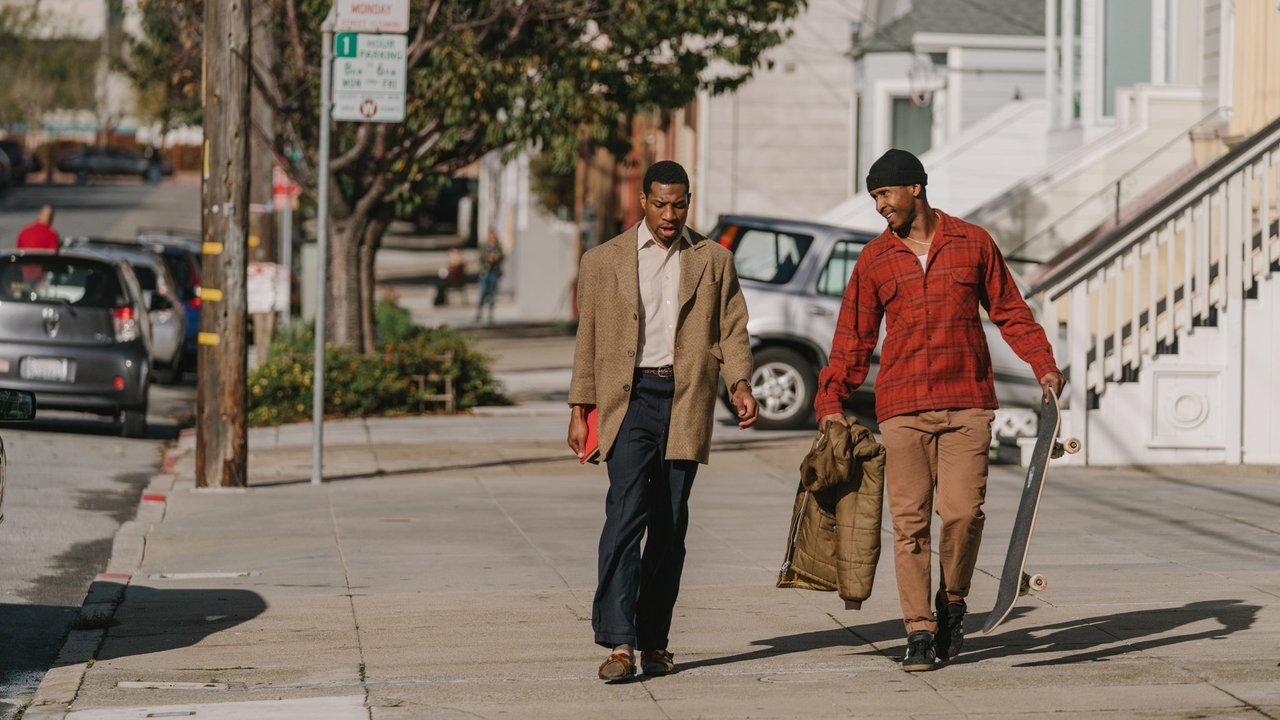 The Last Black Man in San Francisco (2019) backdrop artwork