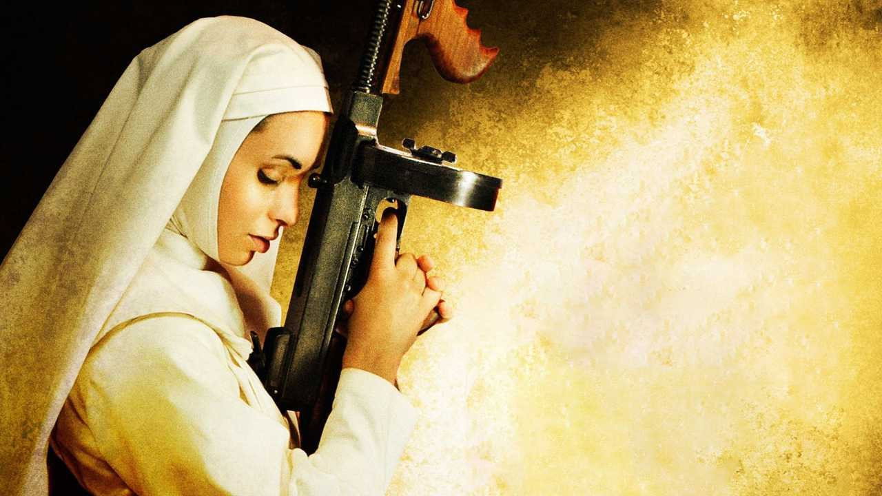 Nude Nuns with Big Guns (2010) backdrop artwork