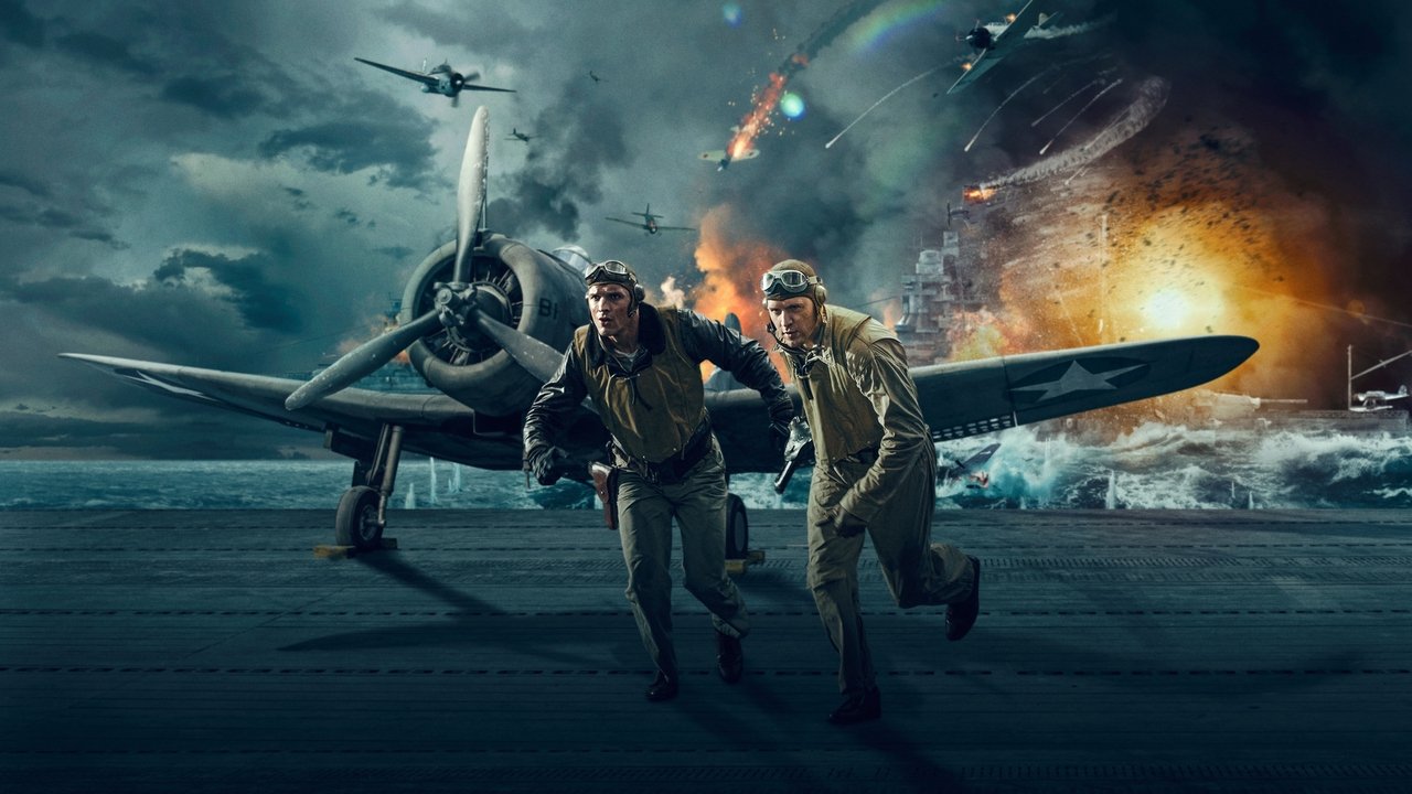 Midway (2019) backdrop artwork