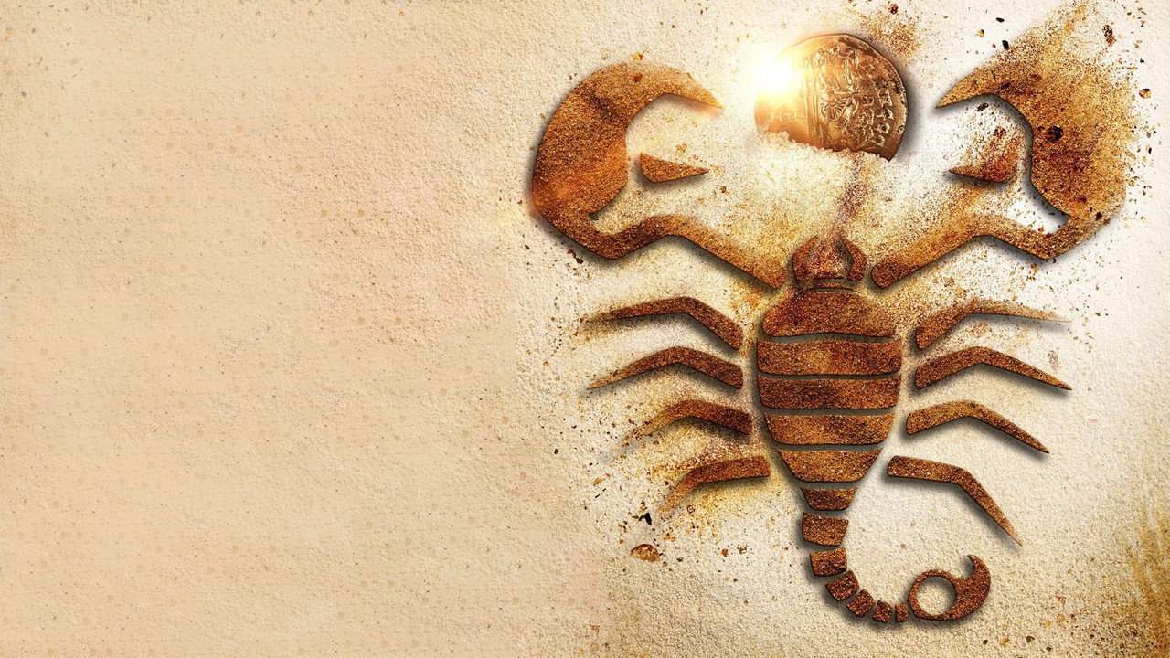 Scorpion King: Book of Souls (2018) backdrop artwork