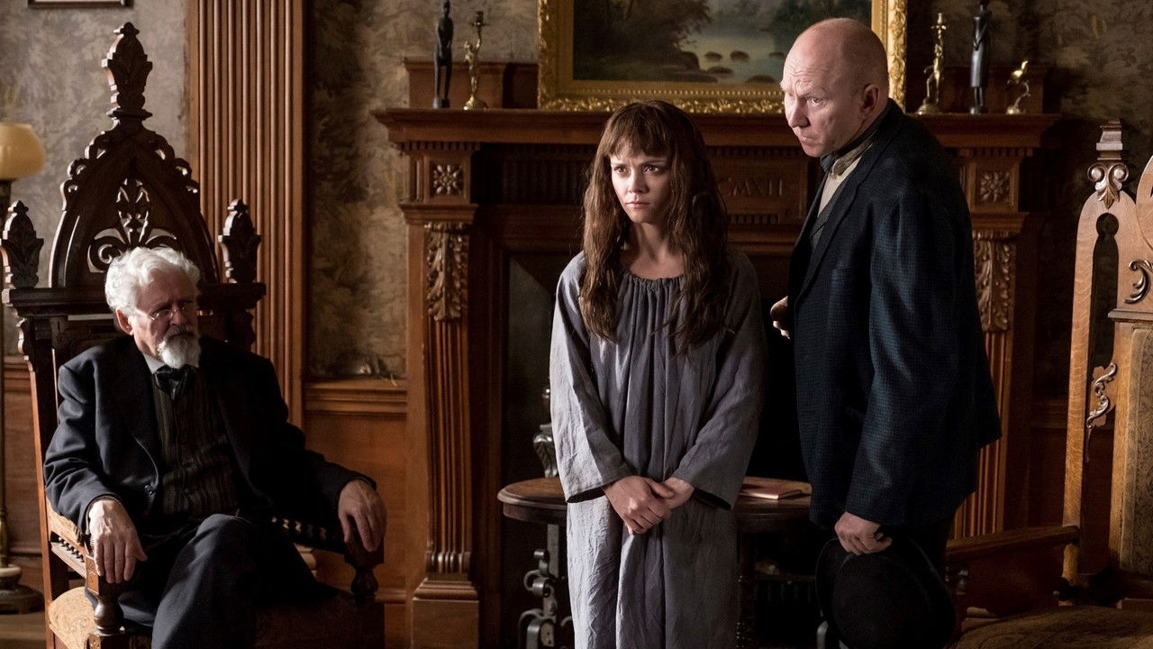 Escaping the Madhouse: The Nellie Bly Story (2019) backdrop artwork