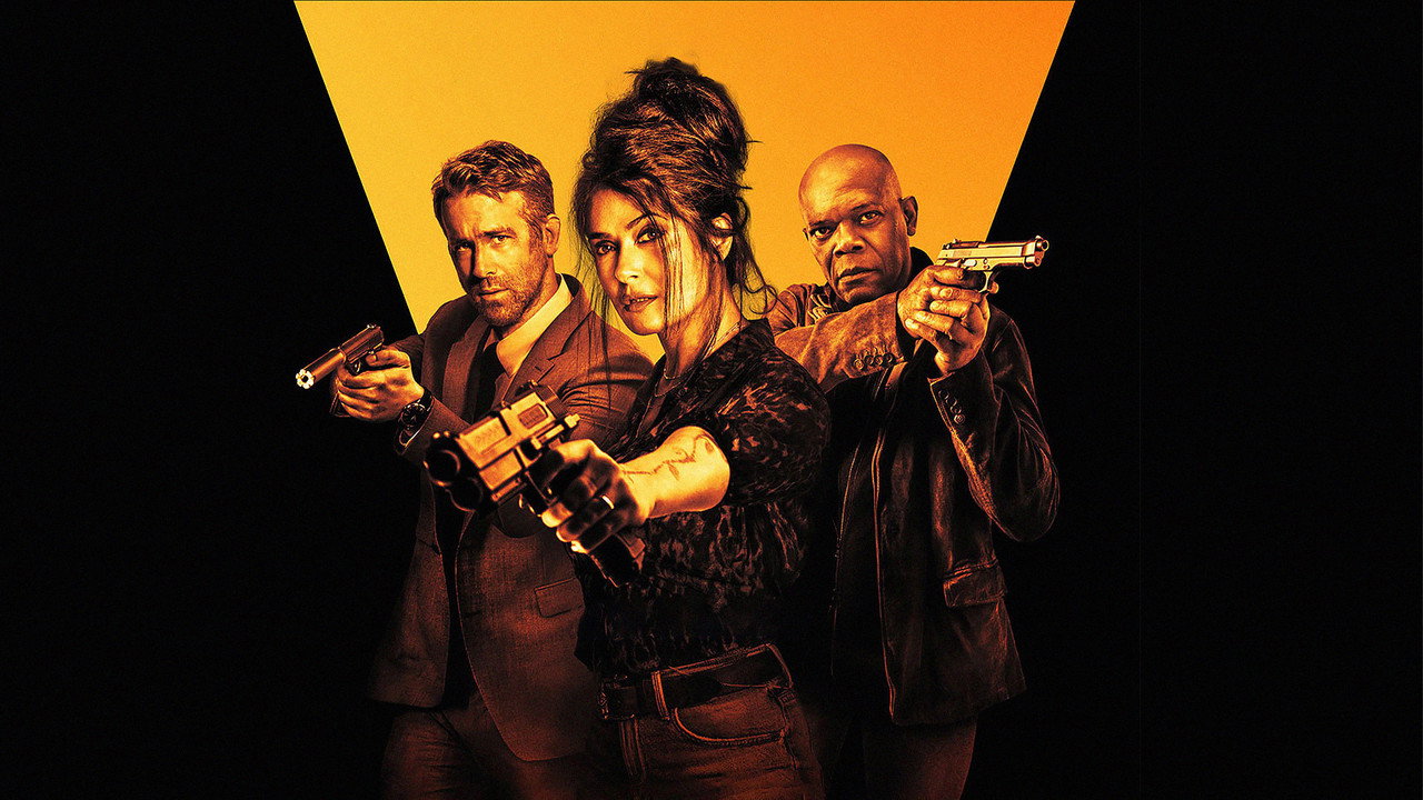 Hitman's Wife's Bodyguard (2021) backdrop artwork