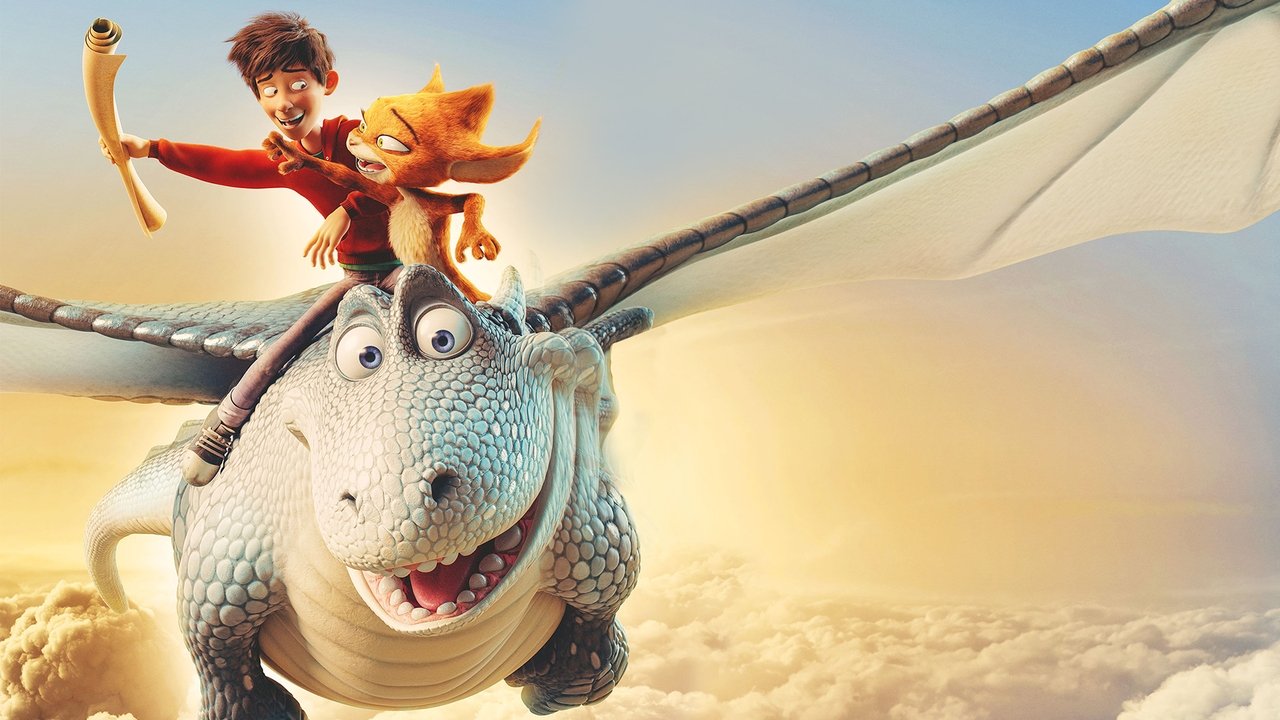 Dragon Rider (2020) backdrop artwork