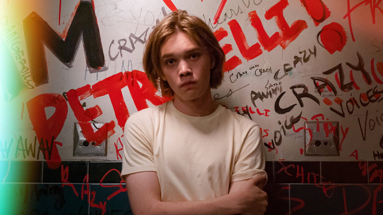 Words on Bathroom Walls (2020) backdrop artwork
