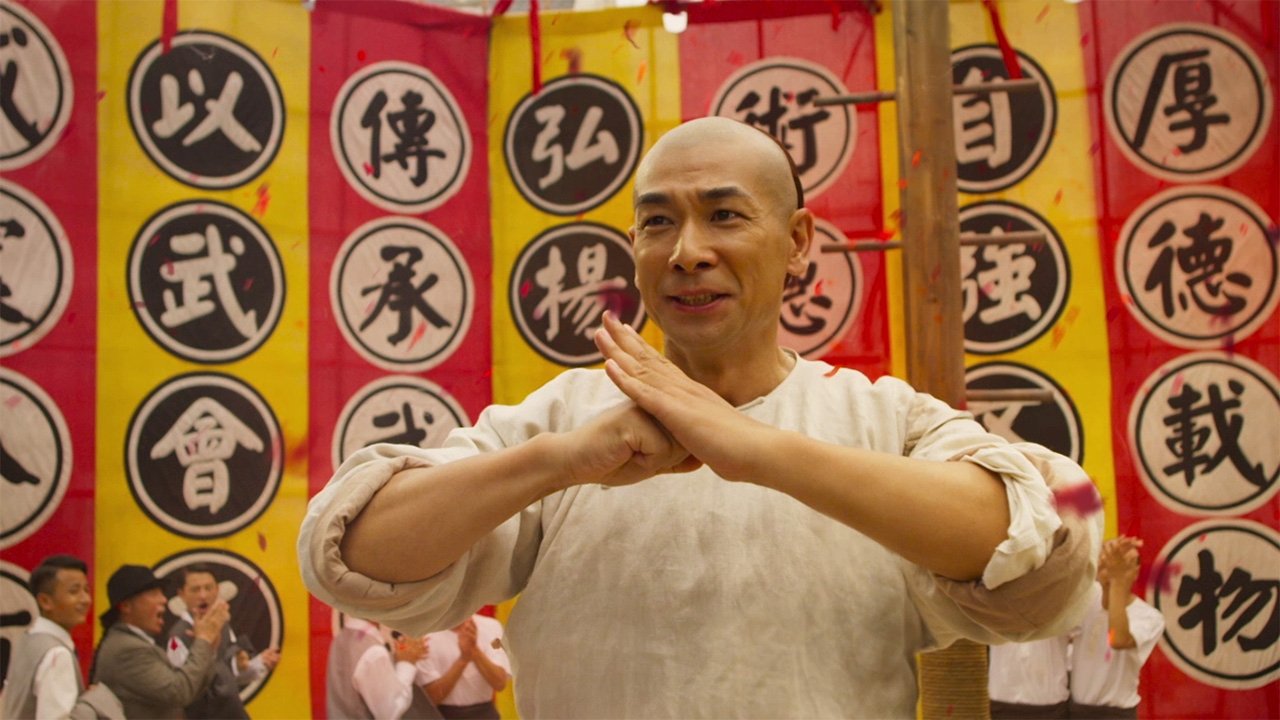 Kung Fu League (2018) backdrop artwork