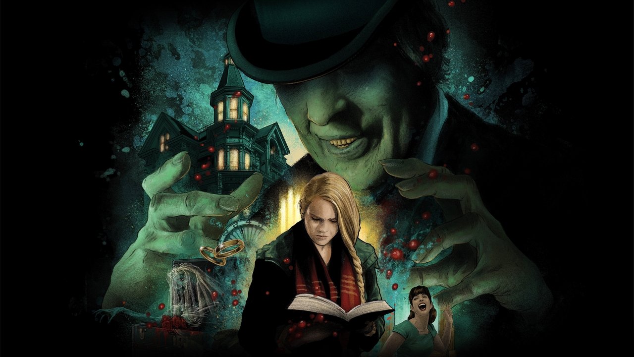 The Mortuary Collection (2020) backdrop artwork