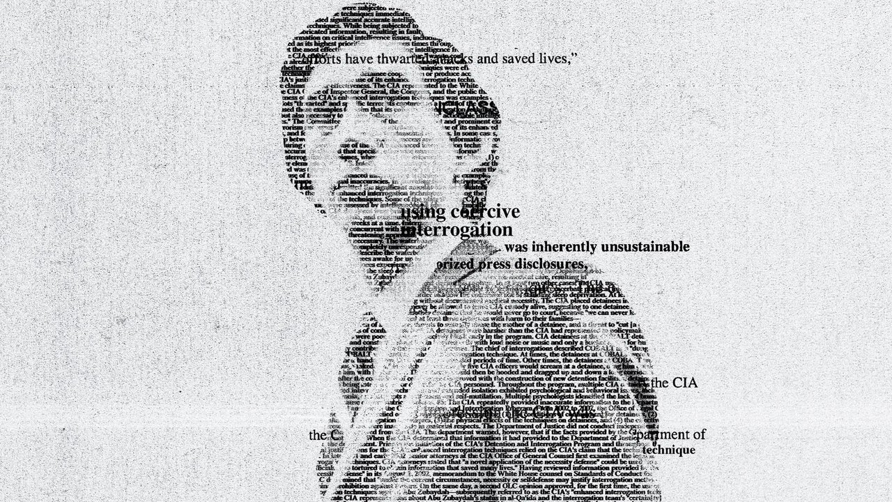 The Report (2019) backdrop artwork