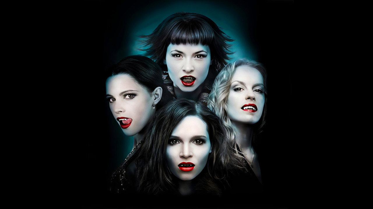 We Are the Night (2010) backdrop artwork