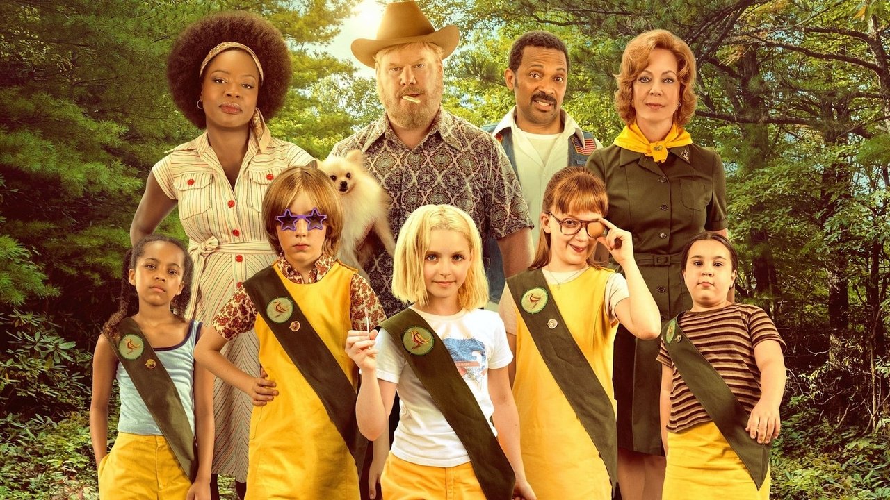 Troop Zero (2019) backdrop artwork