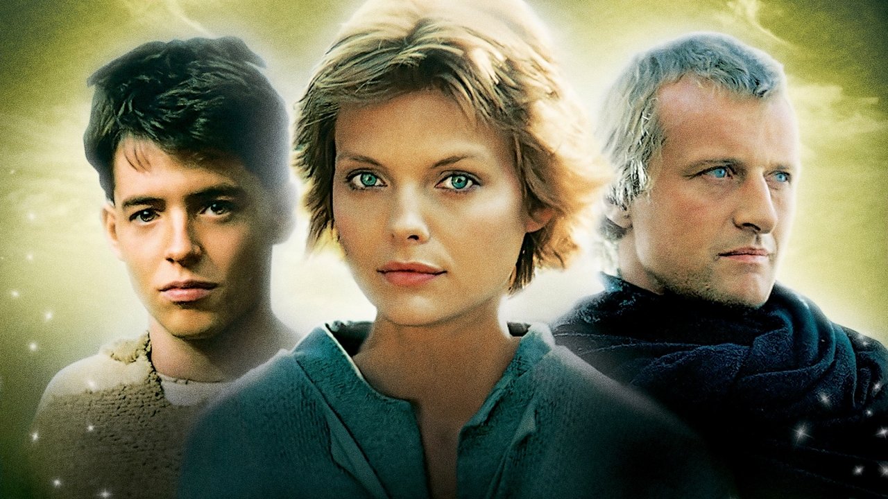 Ladyhawke (1985) backdrop artwork