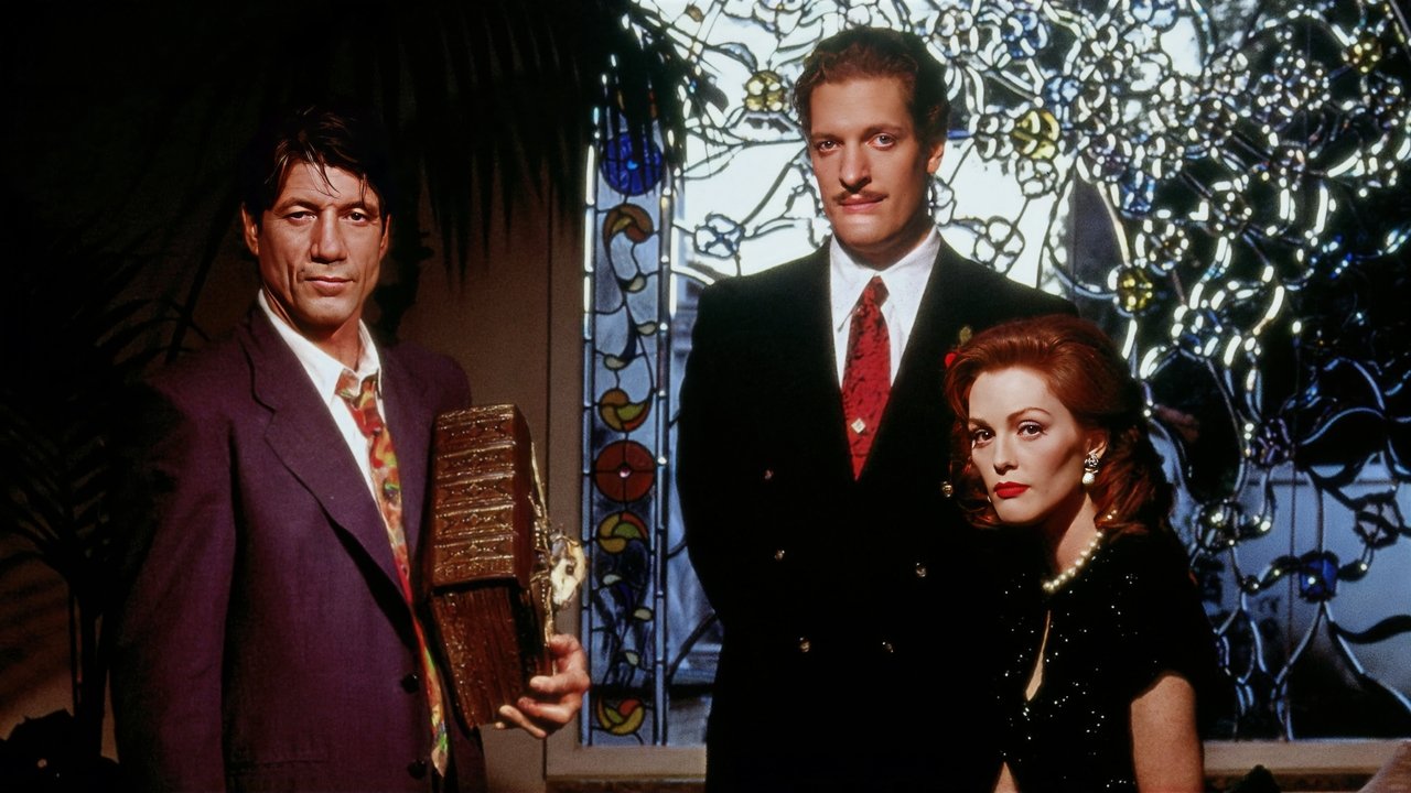 Cast a Deadly Spell (1991) backdrop artwork