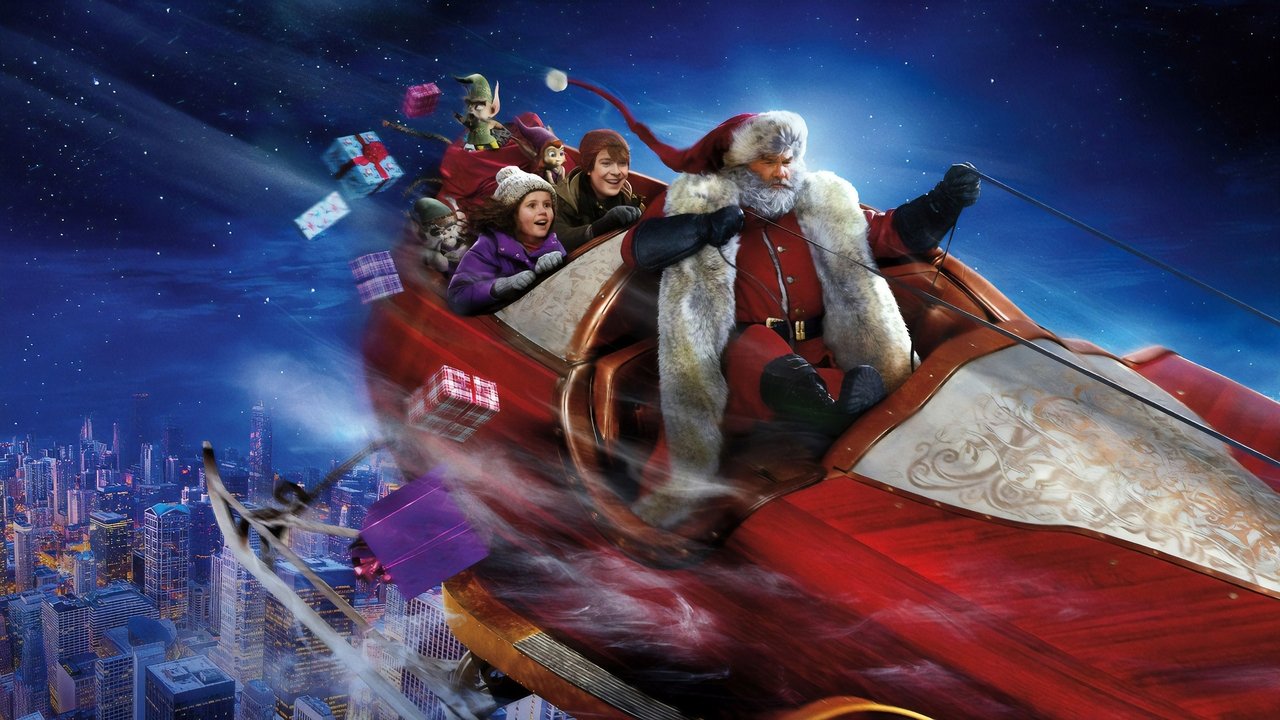 The Christmas Chronicles (2018) backdrop artwork
