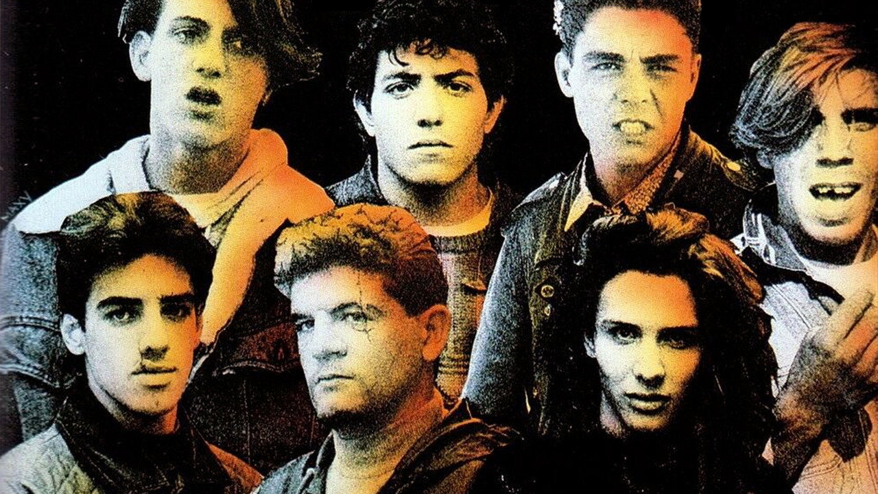 Boys on the Outside (1990) backdrop artwork