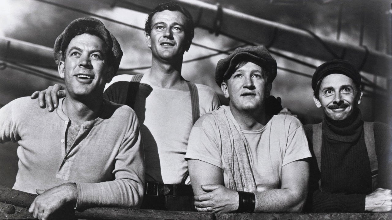 The Long Voyage Home (1940) backdrop artwork