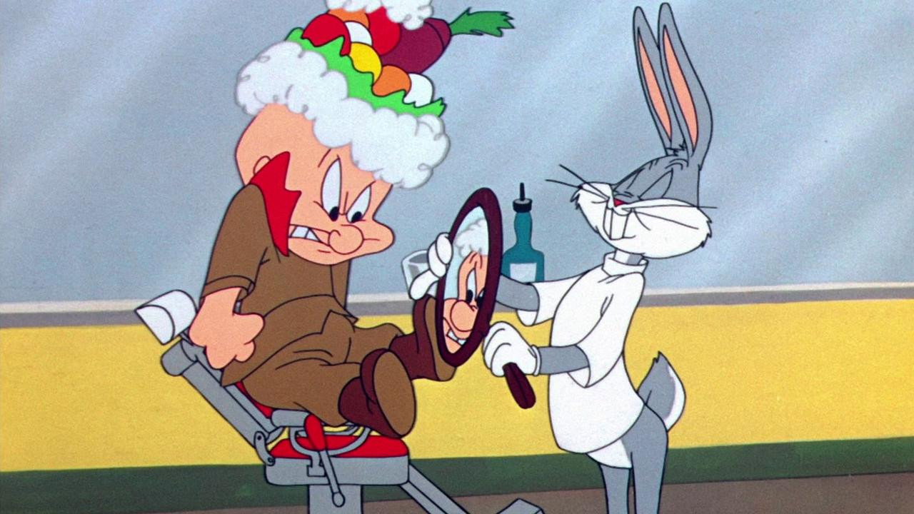 Rabbit of Seville (1950) backdrop artwork