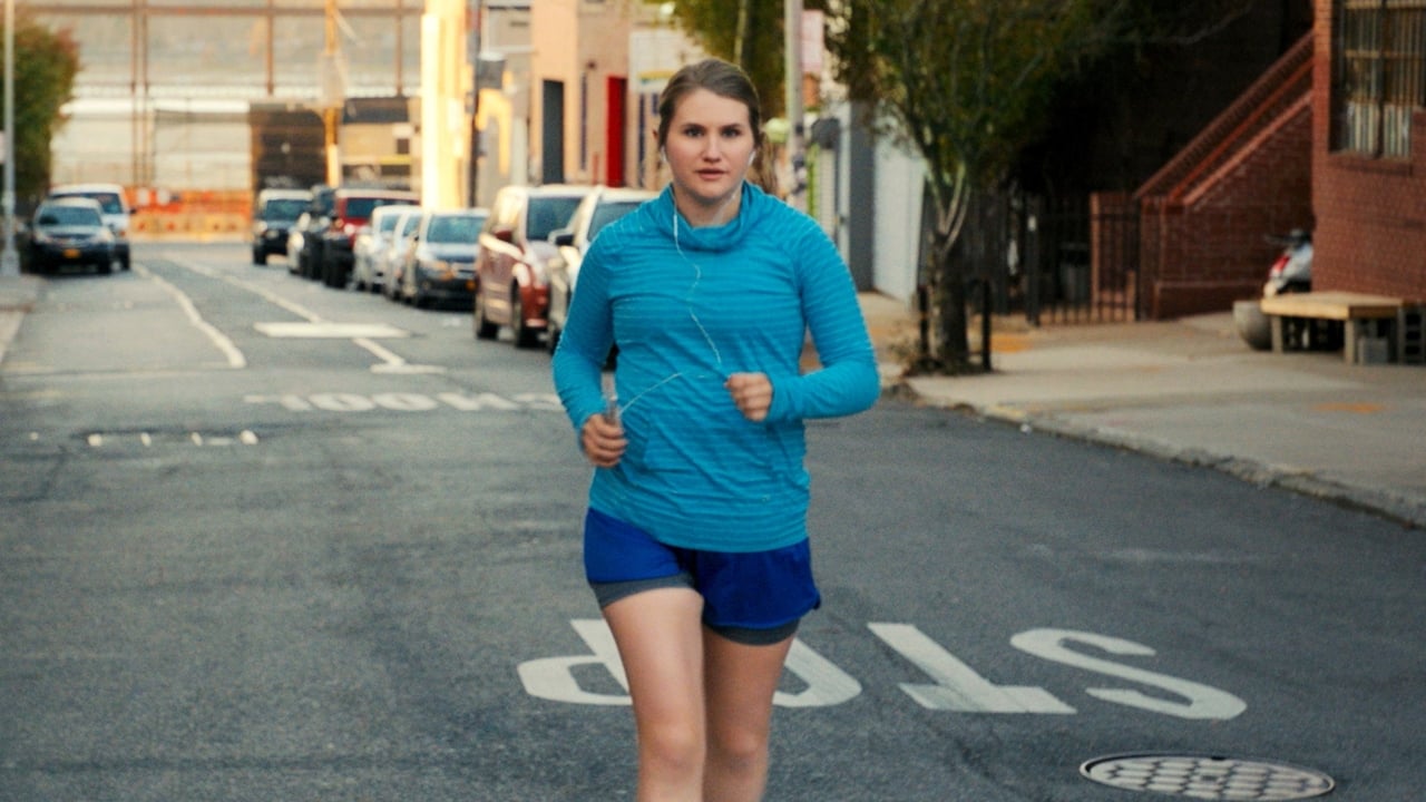 Brittany Runs a Marathon (2019) backdrop artwork