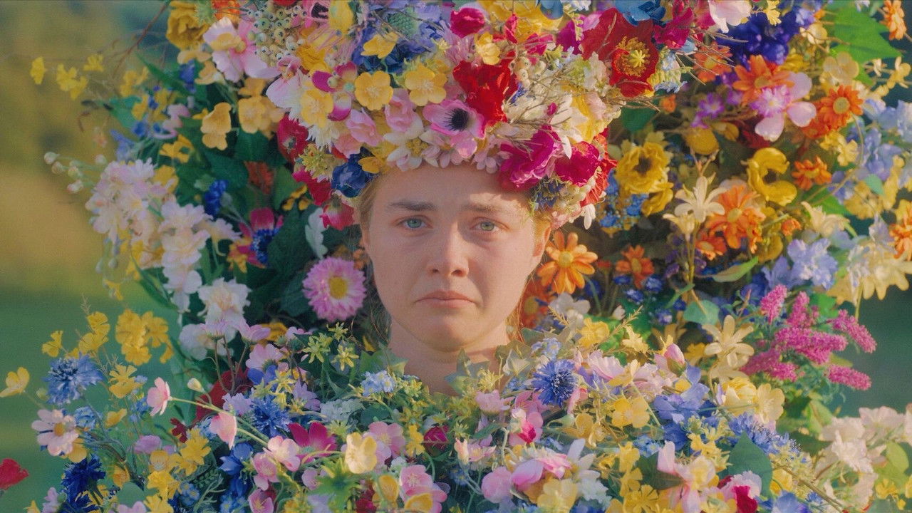 Midsommar (2019) backdrop artwork