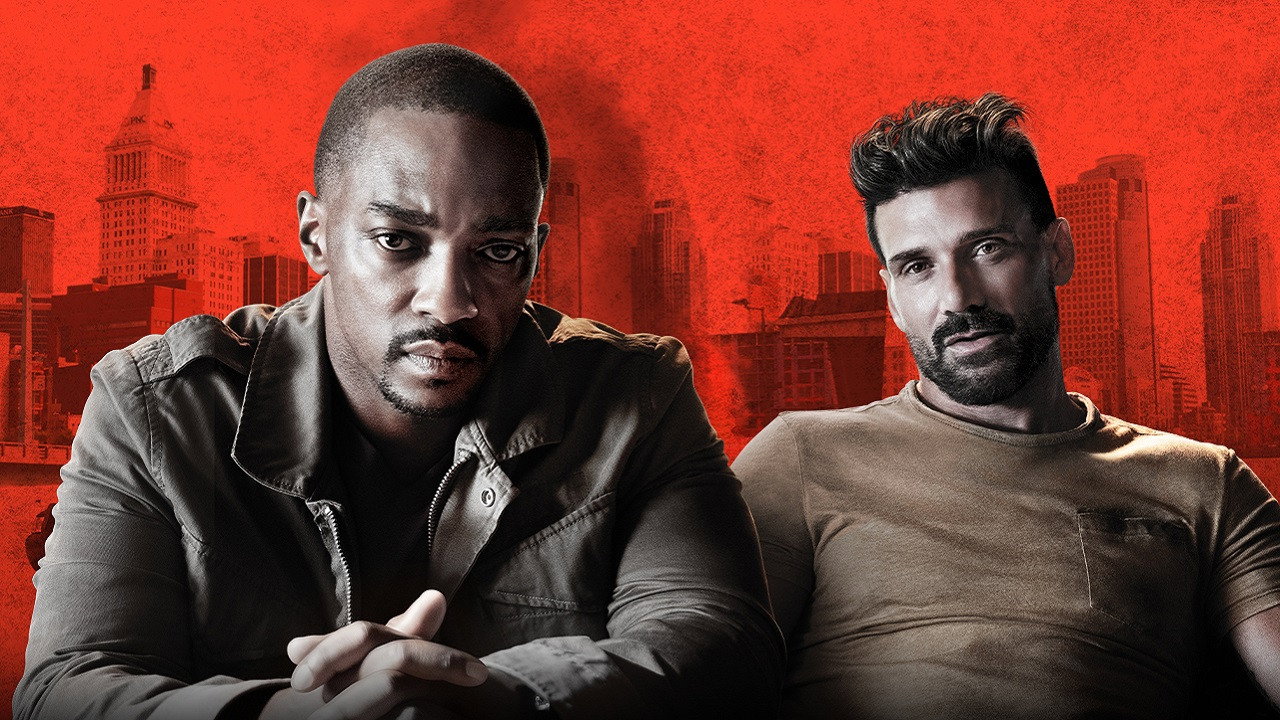 Point Blank (2019) backdrop artwork