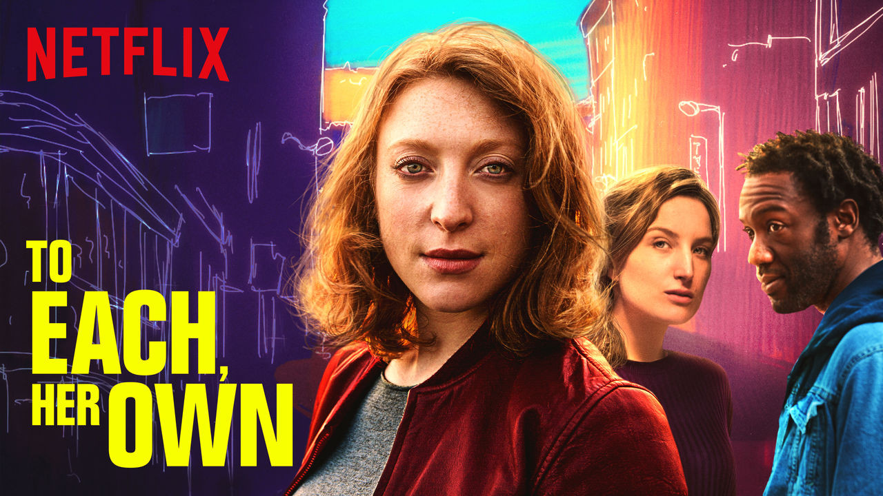 To Each, Her Own (2018) backdrop artwork