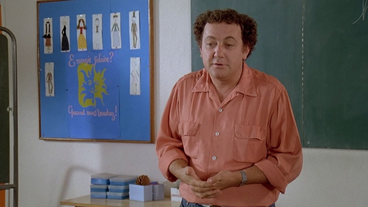 The School Teacher (1981) backdrop artwork