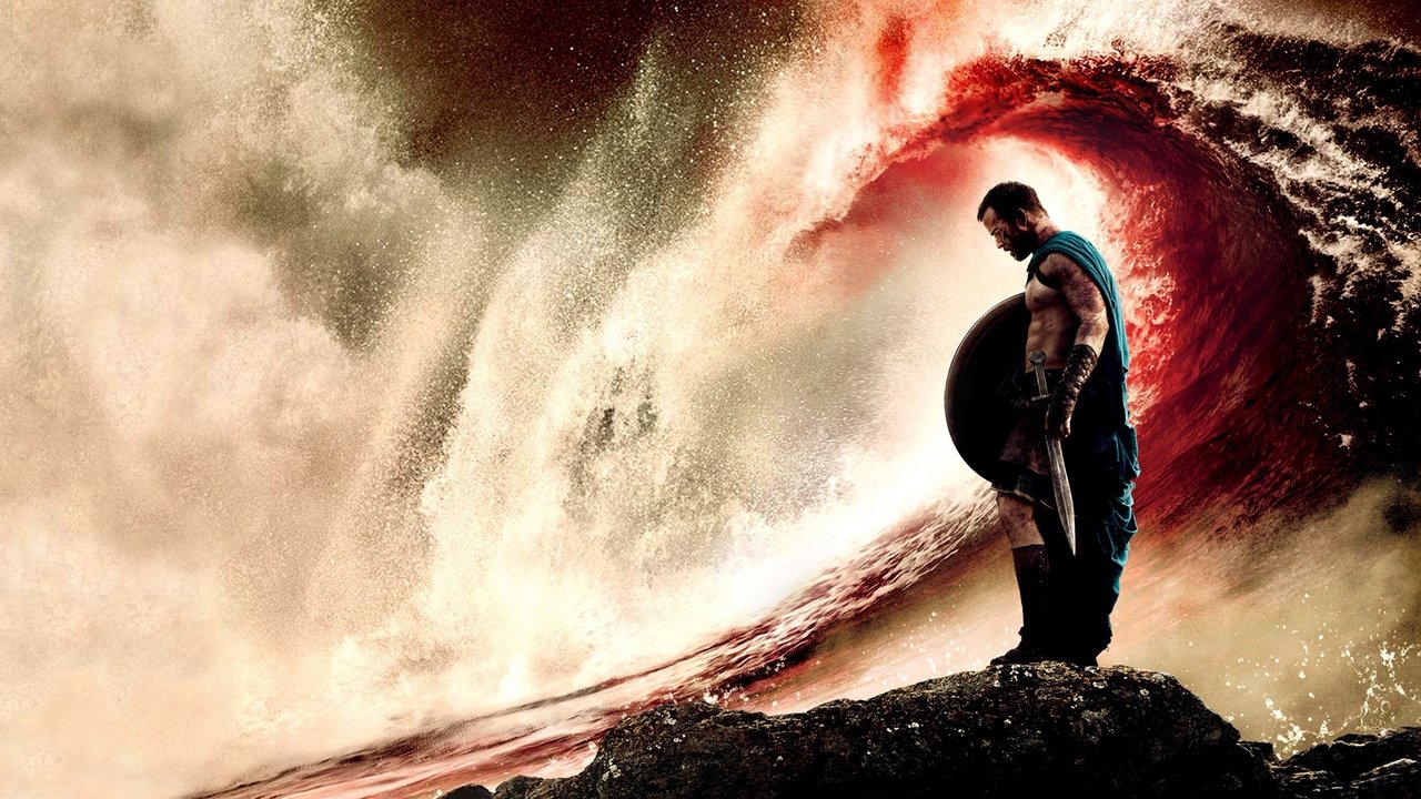 300: Rise of an Empire (2014) backdrop artwork