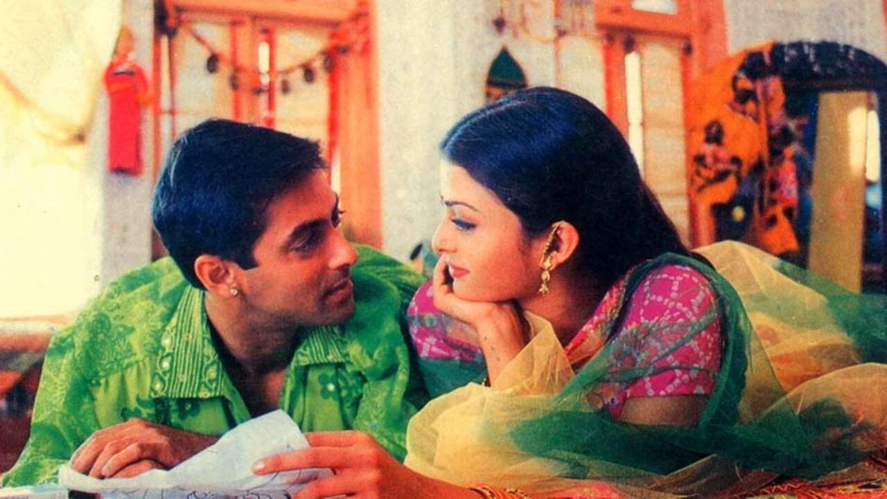 Hum Dil De Chuke Sanam (1999) backdrop artwork