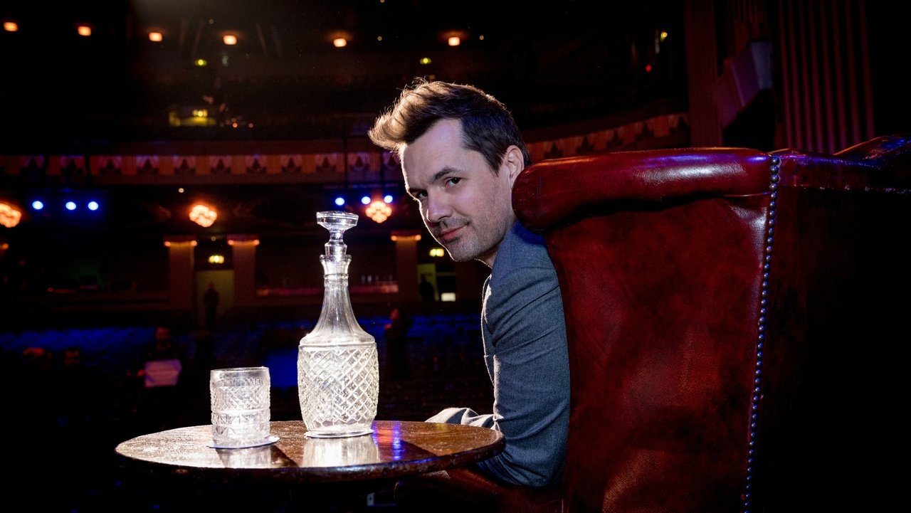 Jim Jefferies: This Is Me Now (2018) backdrop artwork
