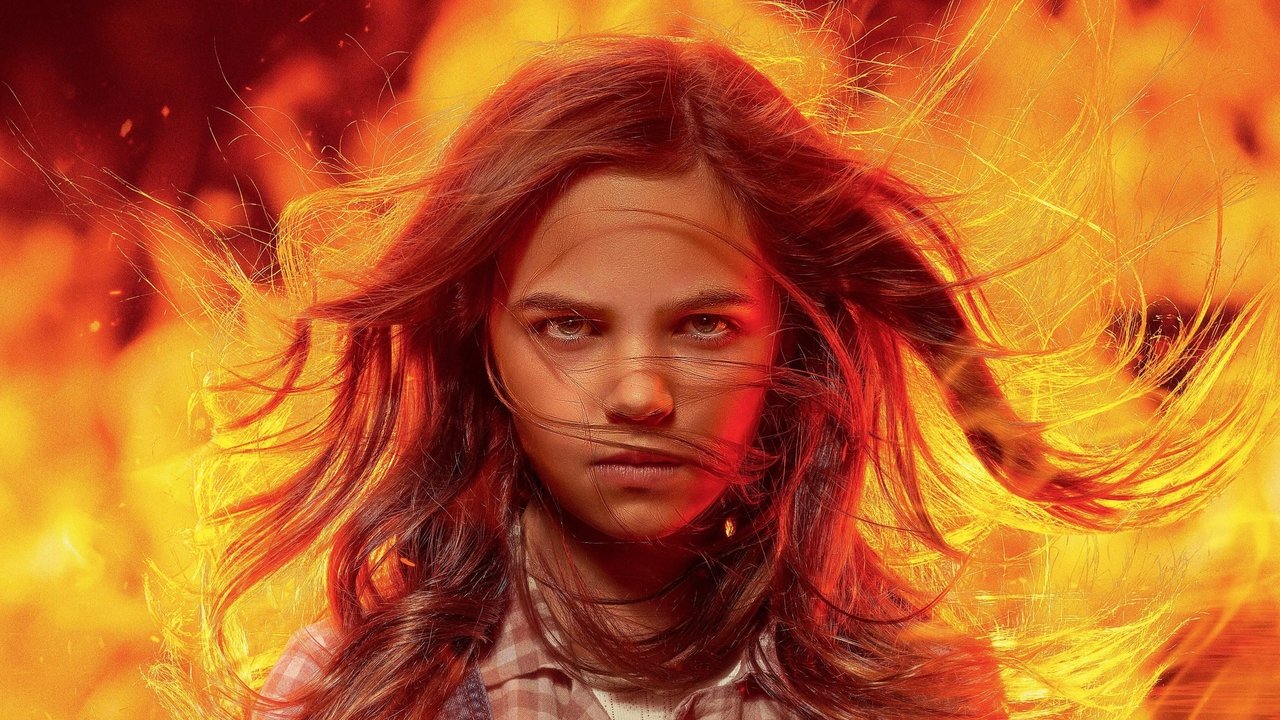 Firestarter (2022) backdrop artwork
