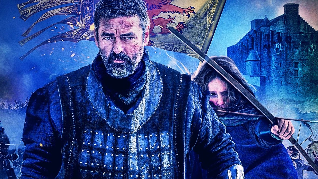 Robert the Bruce (2019) backdrop artwork