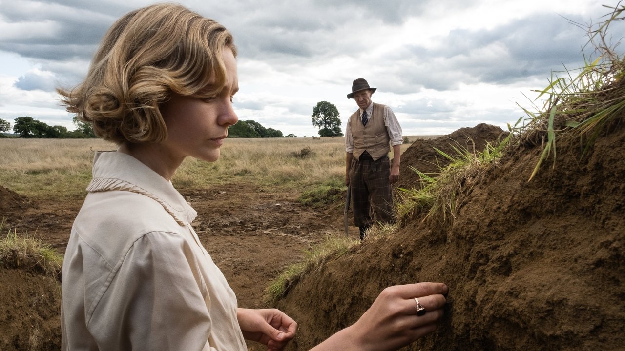 The Dig (2021) backdrop artwork