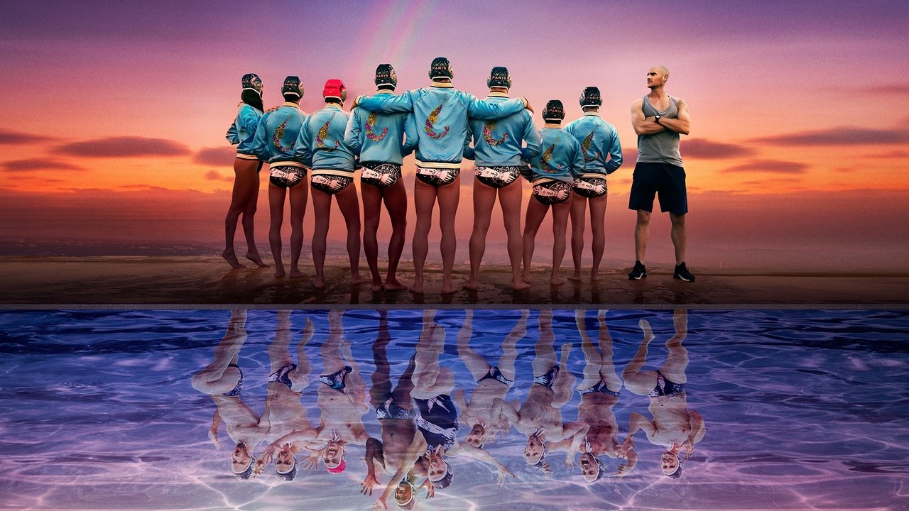 The Shiny Shrimps (2019) backdrop artwork