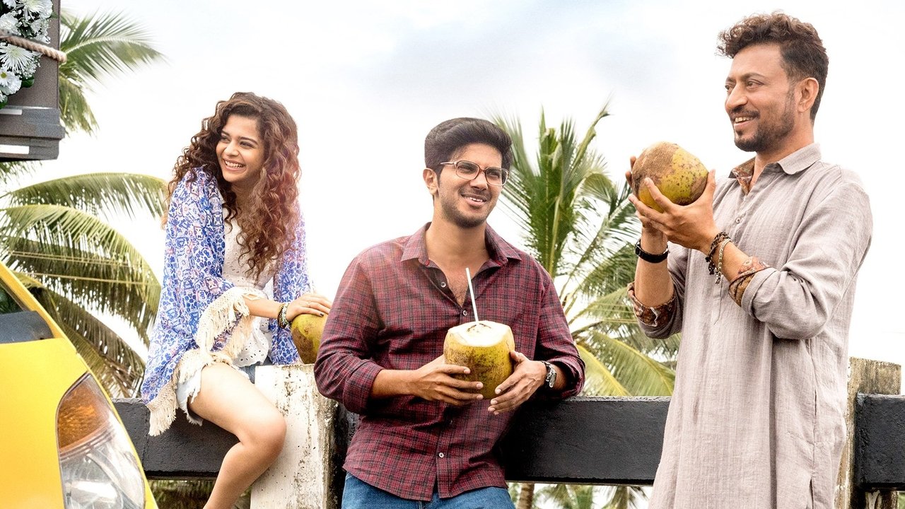 Karwaan (2018) backdrop artwork