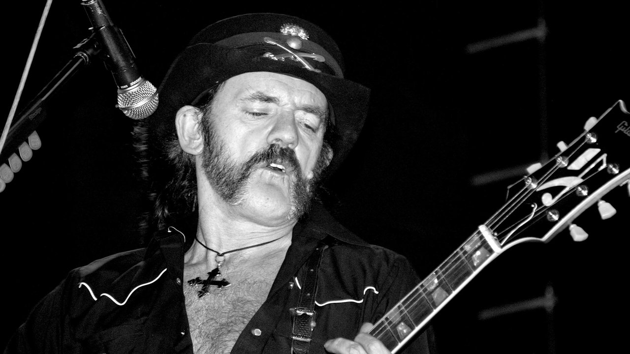 Lemmy (2010) backdrop artwork