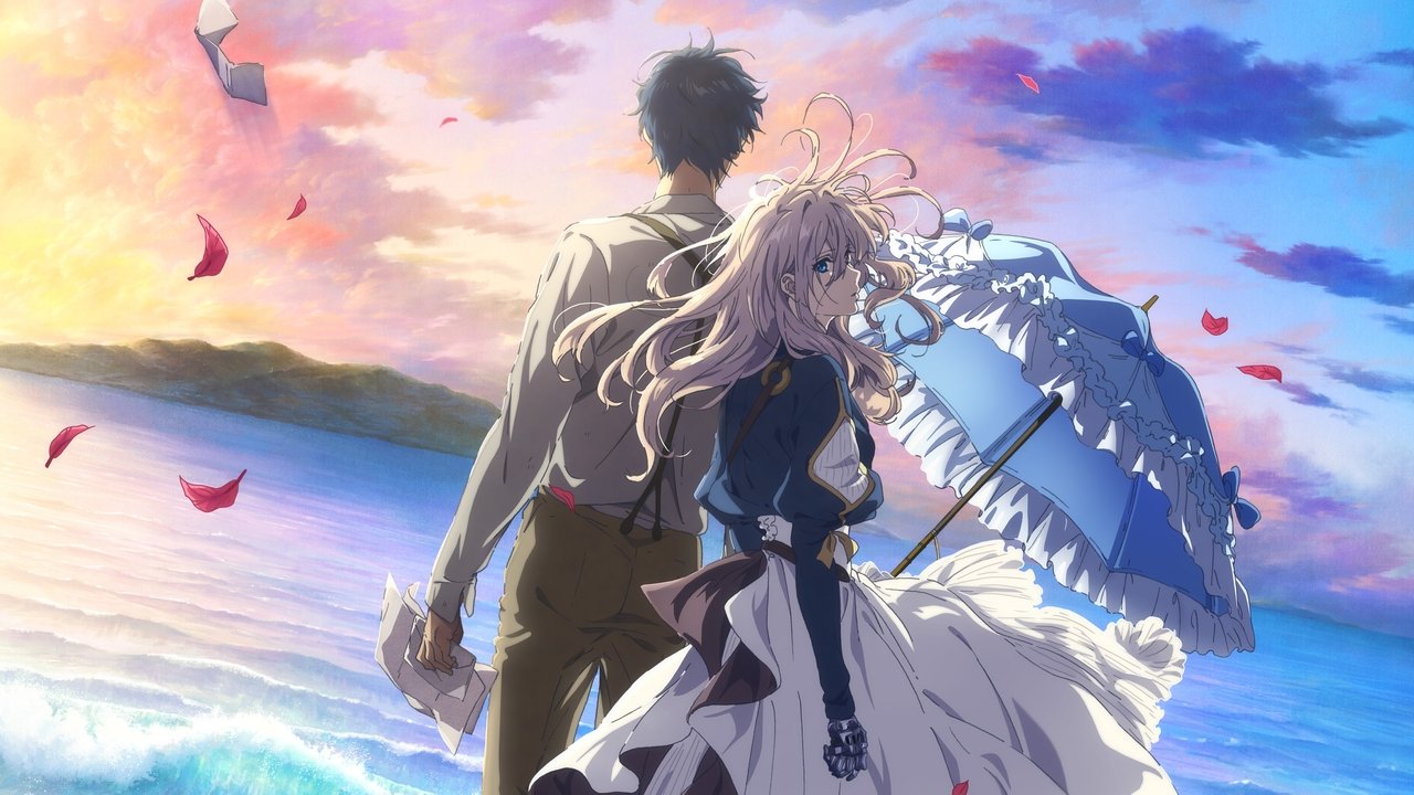 Violet Evergarden: The Movie (2020) backdrop artwork