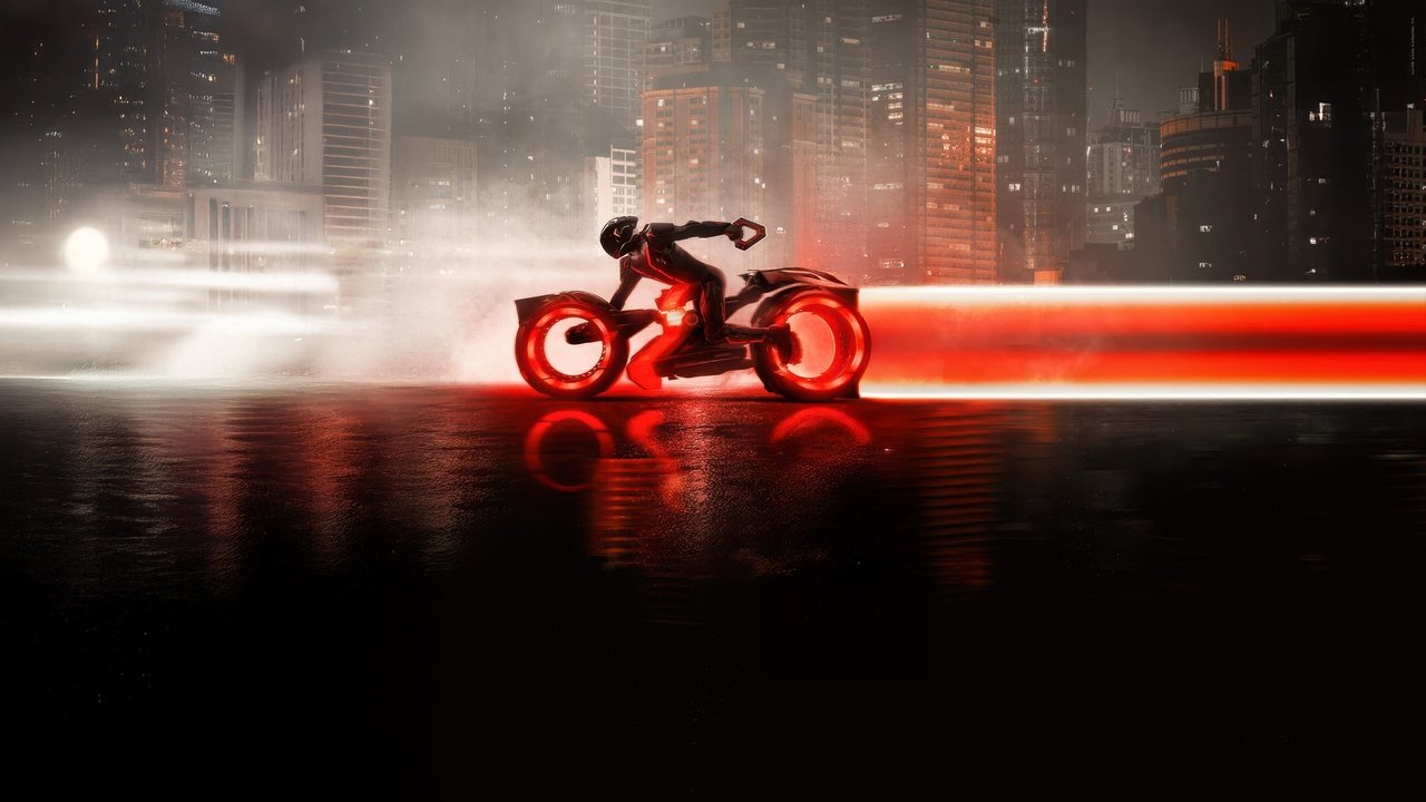 TRON: Ares (2025) backdrop artwork