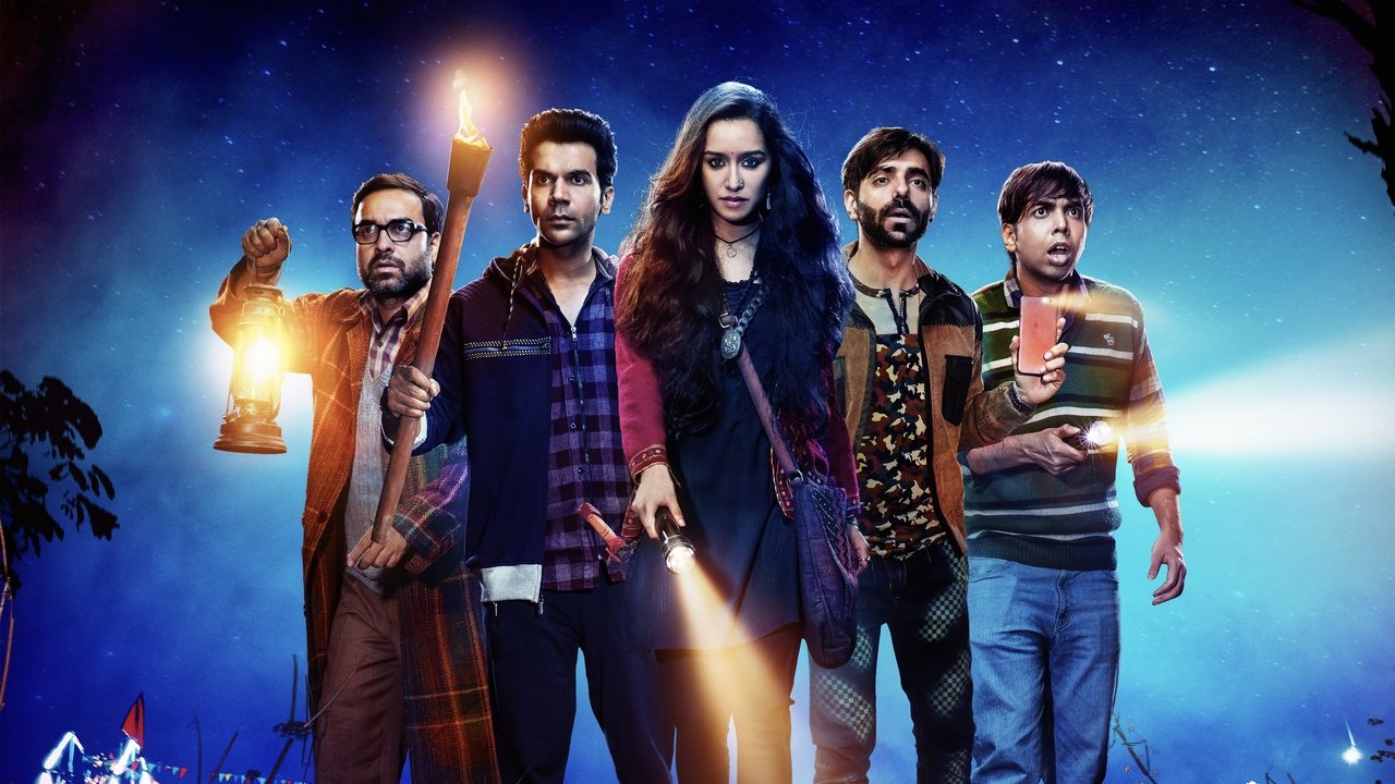 Stree (2018) backdrop artwork