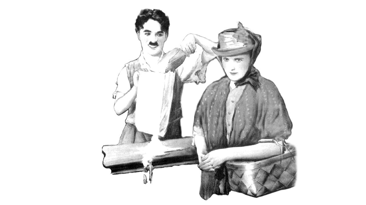 Sunnyside (1919) backdrop artwork