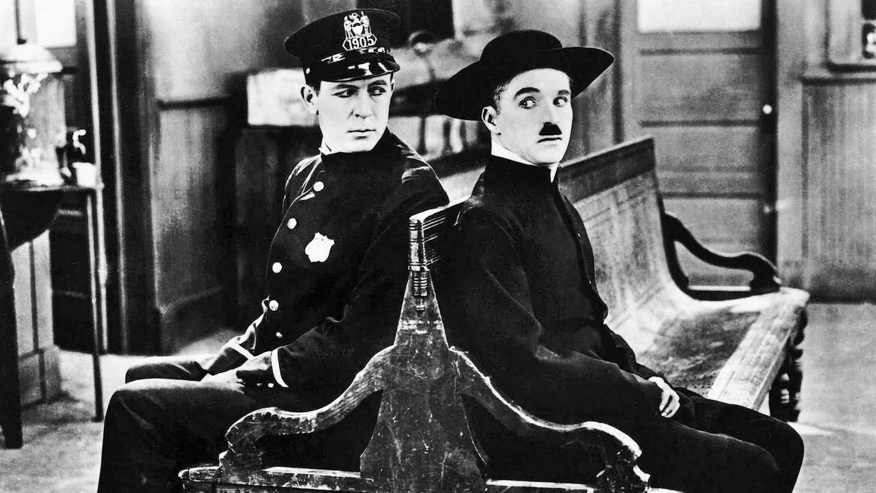 The Pilgrim (1923) backdrop artwork