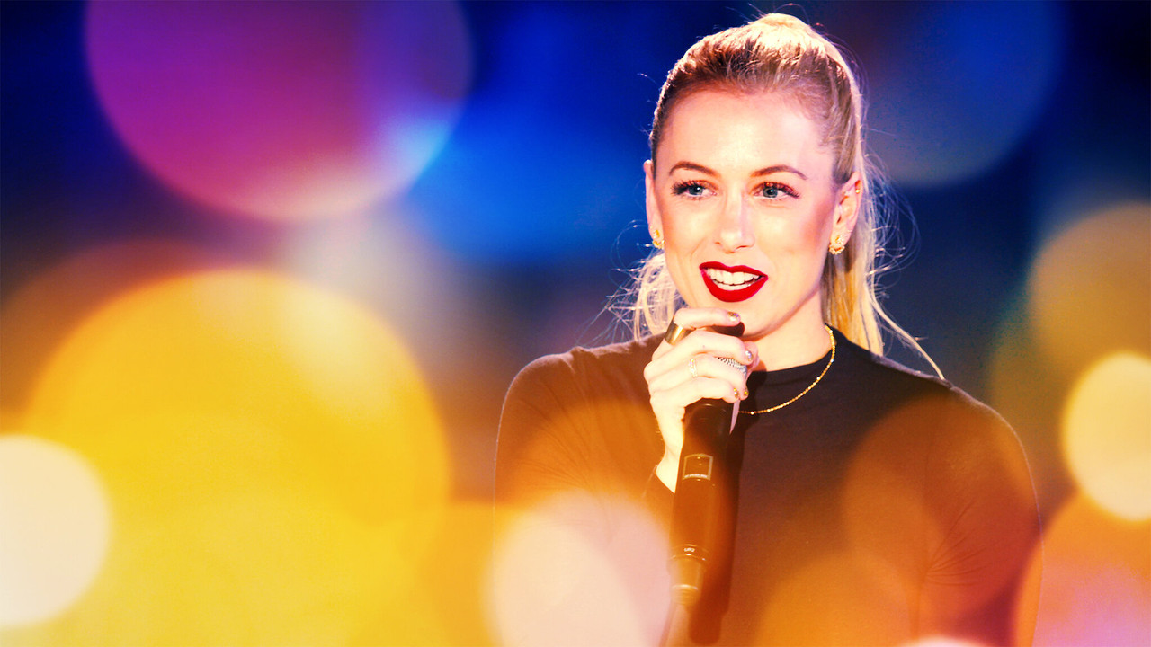 Iliza Shlesinger: Elder Millennial (2018) backdrop artwork