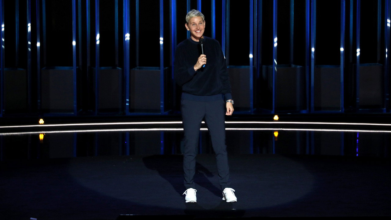Ellen DeGeneres: Relatable (2018) backdrop artwork
