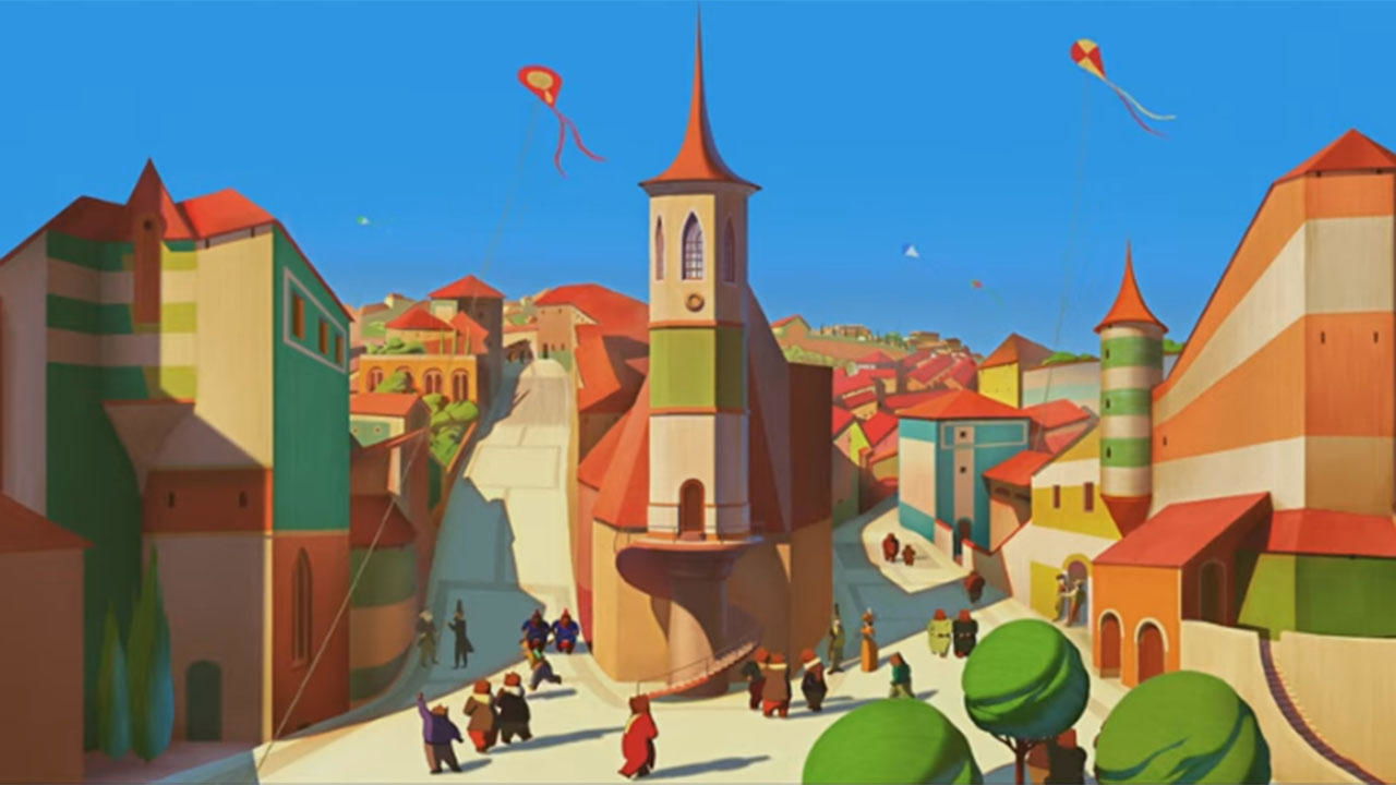 The Bears' Famous Invasion of Sicily (2019) backdrop artwork