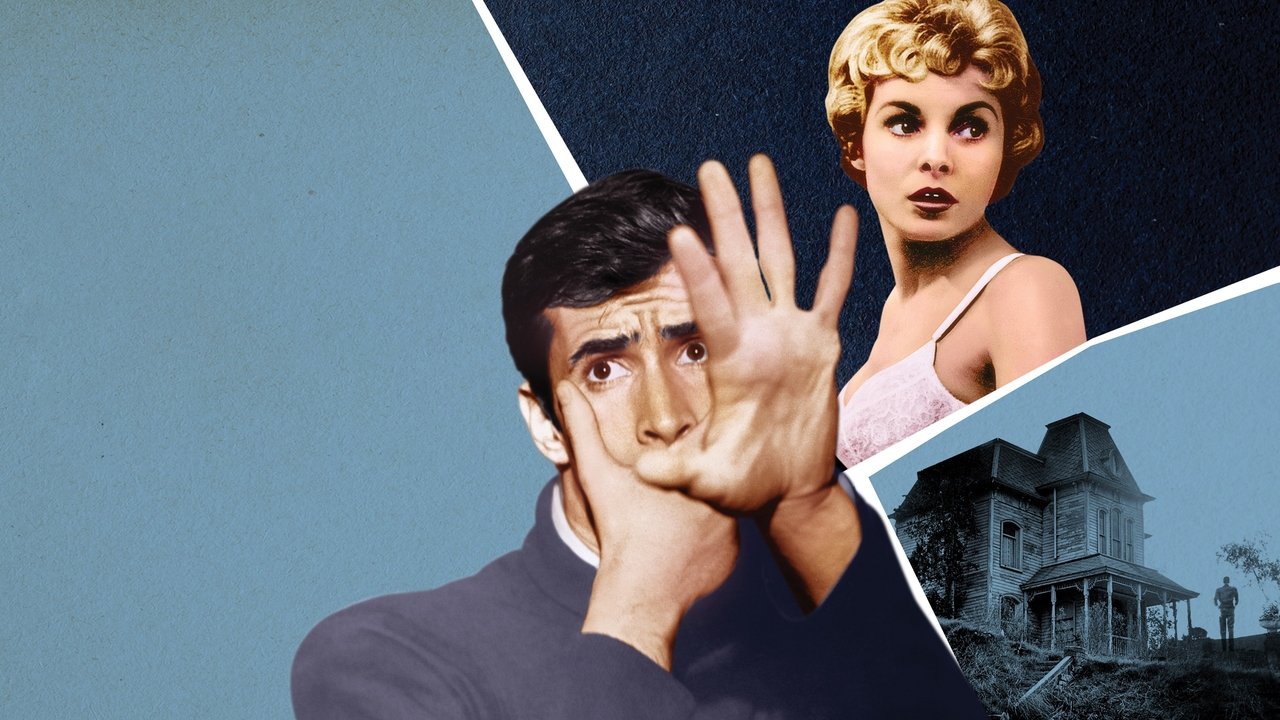 Psycho (1960) backdrop artwork
