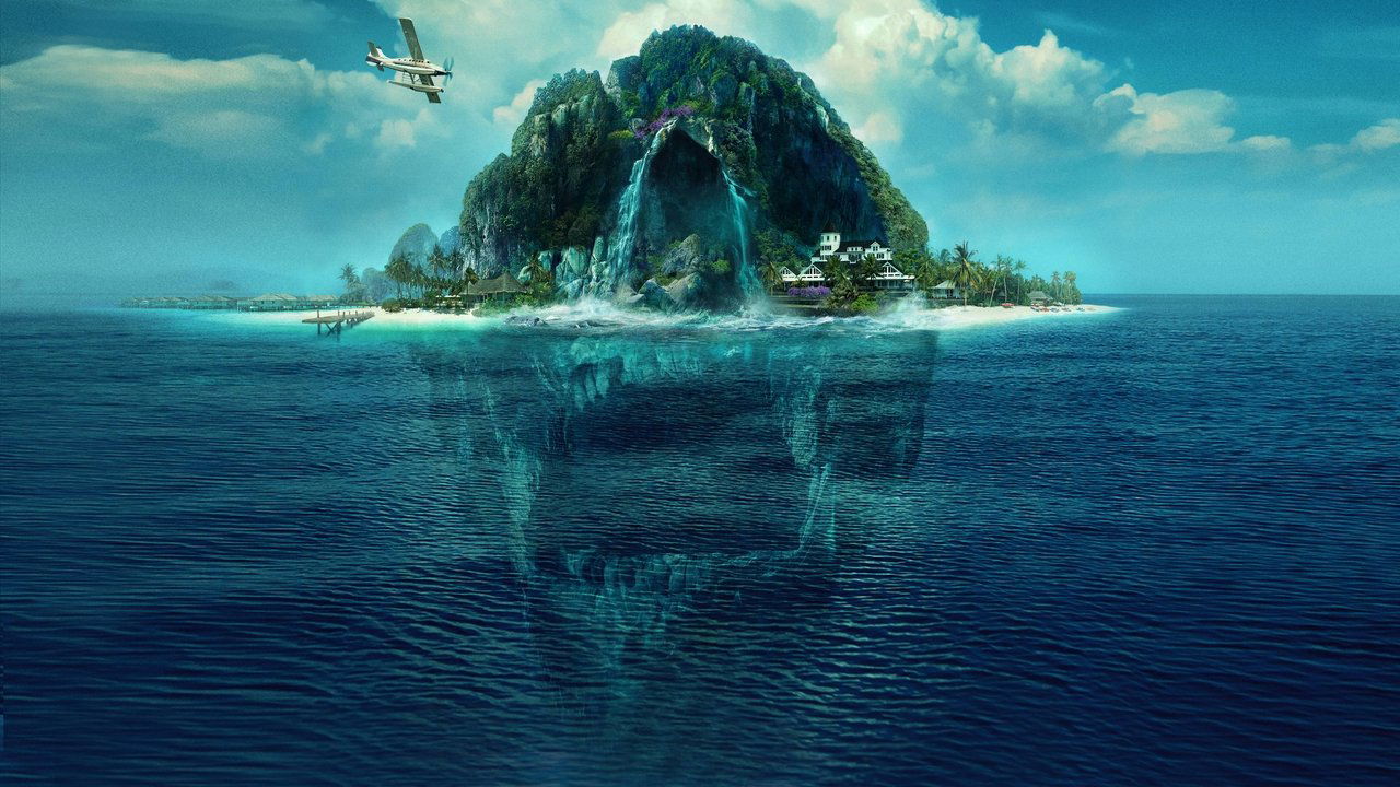 Fantasy Island (2020) backdrop artwork