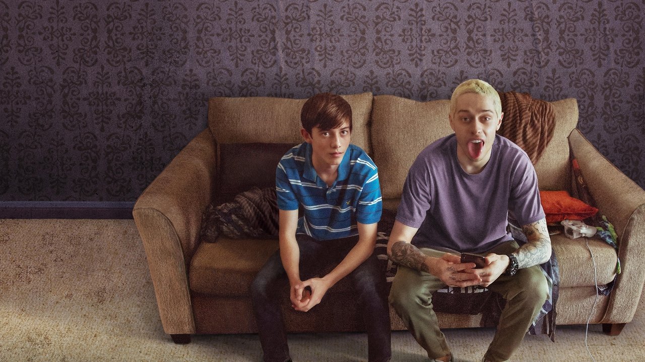Big Time Adolescence (2020) backdrop artwork