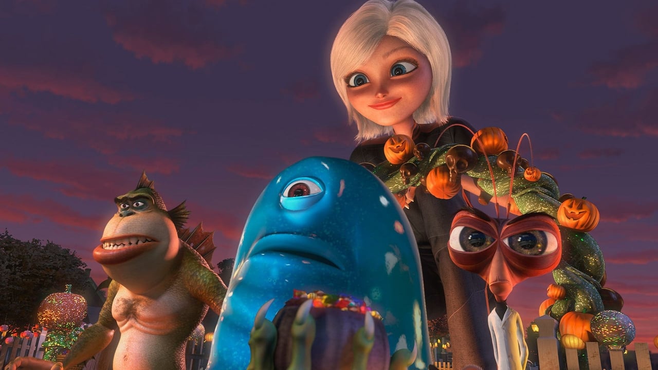 Mutant Pumpkins from Outer Space (2009) backdrop artwork