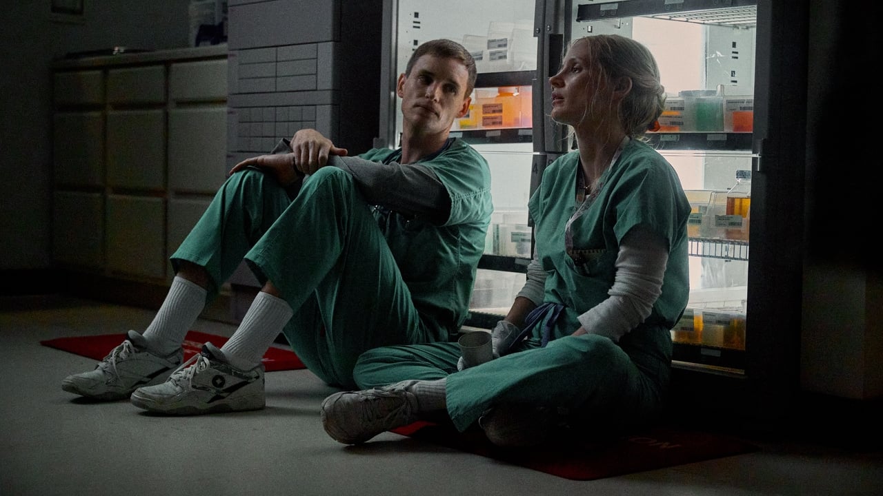 The Good Nurse (2022) backdrop artwork